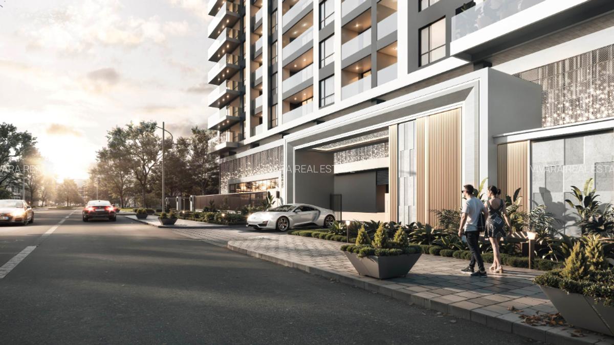 3 Bed Apartment with En Suite in Westlands Area - 1