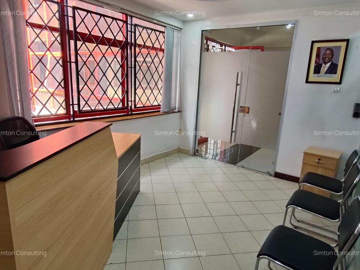 Office at General Motors - 7