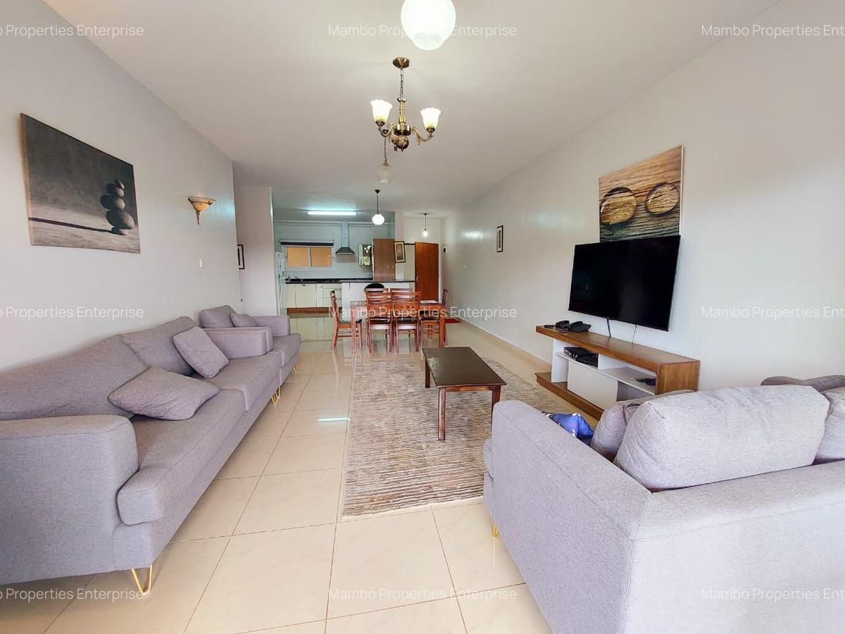 Furnished 3 Bed Apartment with En Suite at Near Arboretum Forest - 1