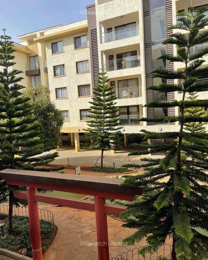 3 Bed Apartment with En Suite in South C - 7