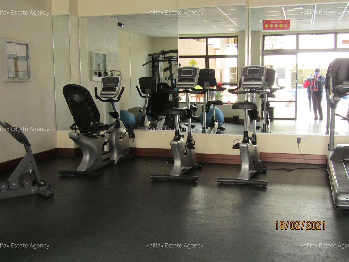 4 Bed Apartment with Swimming Pool at Mpaka Road - 10