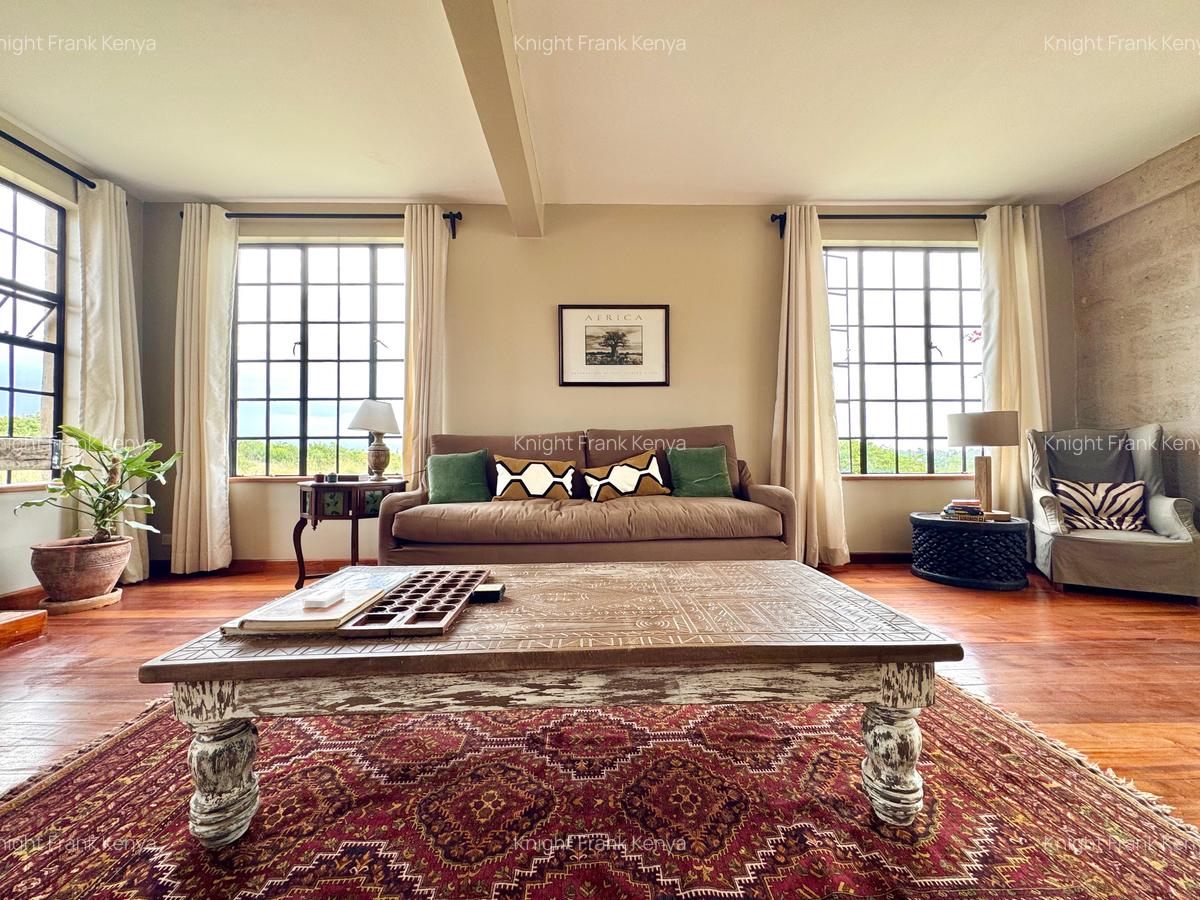 5 Bed House with En Suite at Mukima - 2