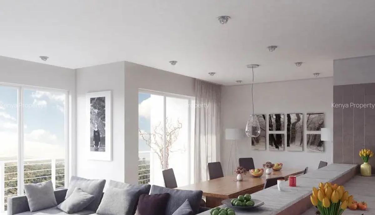 3 Bed Apartment with Swimming Pool at Nyeri Rd - 14