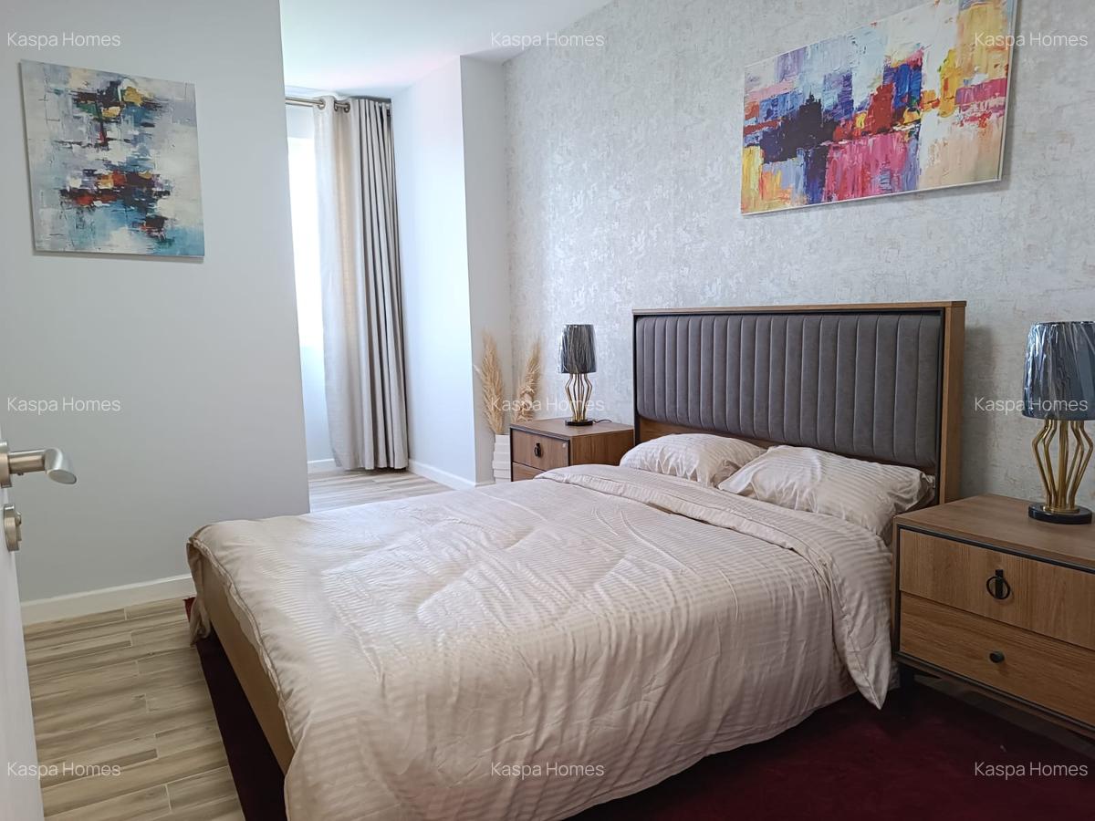 Serviced 3 Bed Apartment with En Suite in Kileleshwa - 14