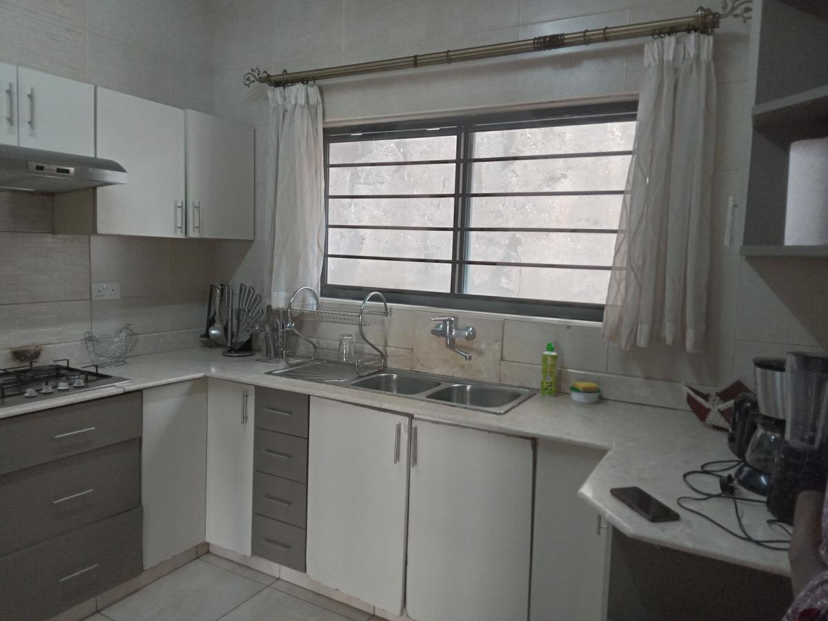 Serviced 2 Bed Apartment with En Suite at Westlands Area - 3