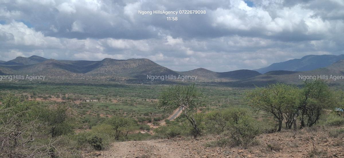 Land in Kiserian - 15