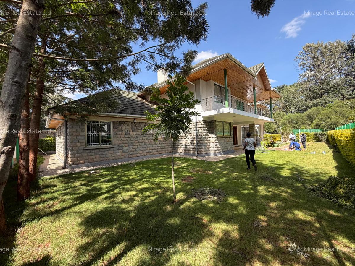 4 Bed House with En Suite in Karen - 14