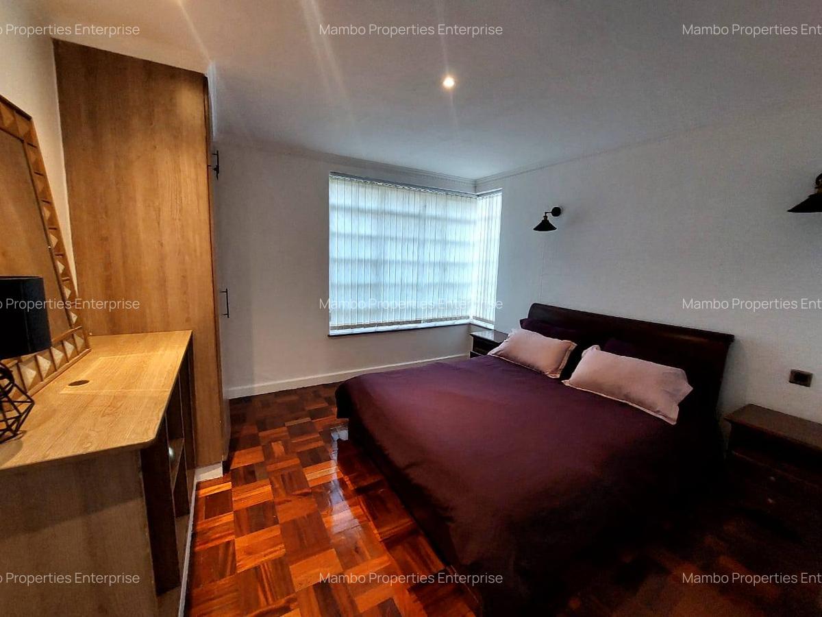 Furnished 1 Bed Apartment with En Suite at Riverside Drive - 12