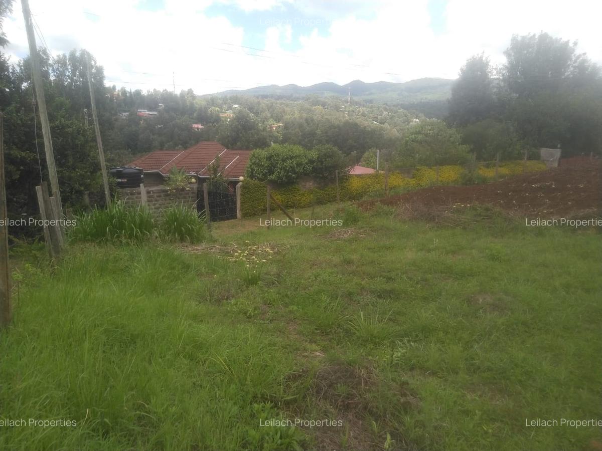 0.25 ac Residential Land in Ngong - 9