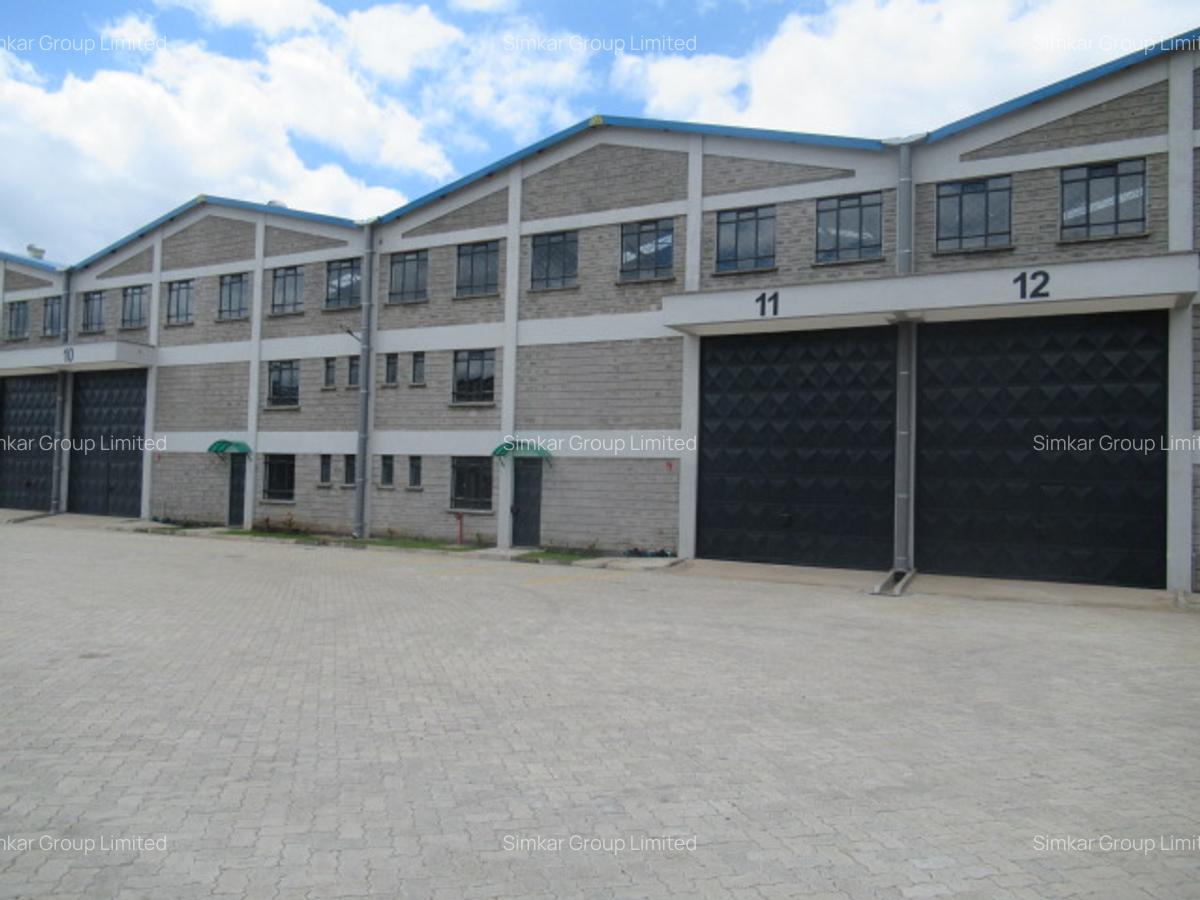 Warehouse with Service Charge Included at Baba Dogo - 3