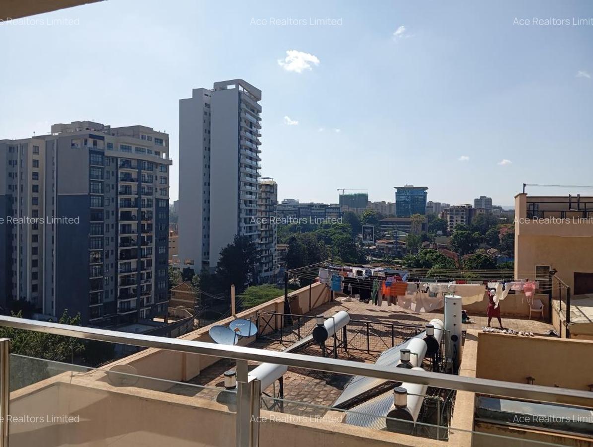 3 Bed Apartment with En Suite at General Mathenge Drive - 17