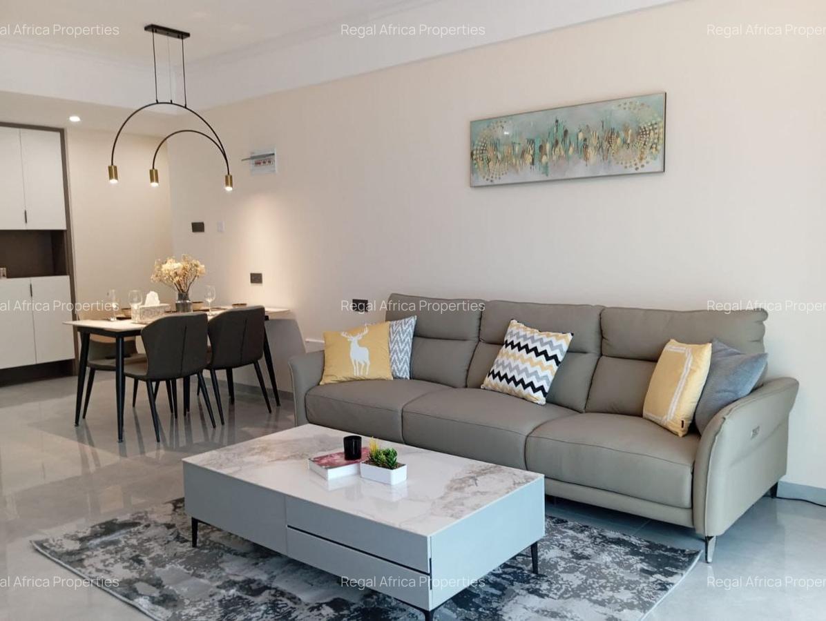 3 Bed Apartment with En Suite in Kilimani - 1