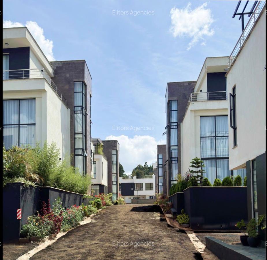 4 Bed Townhouse with En Suite at Kirawa Road - 7