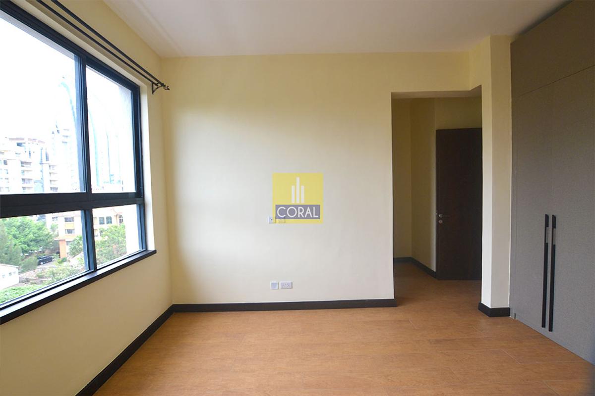 2 Bed Apartment with Backup Generator in Kilimani - 14