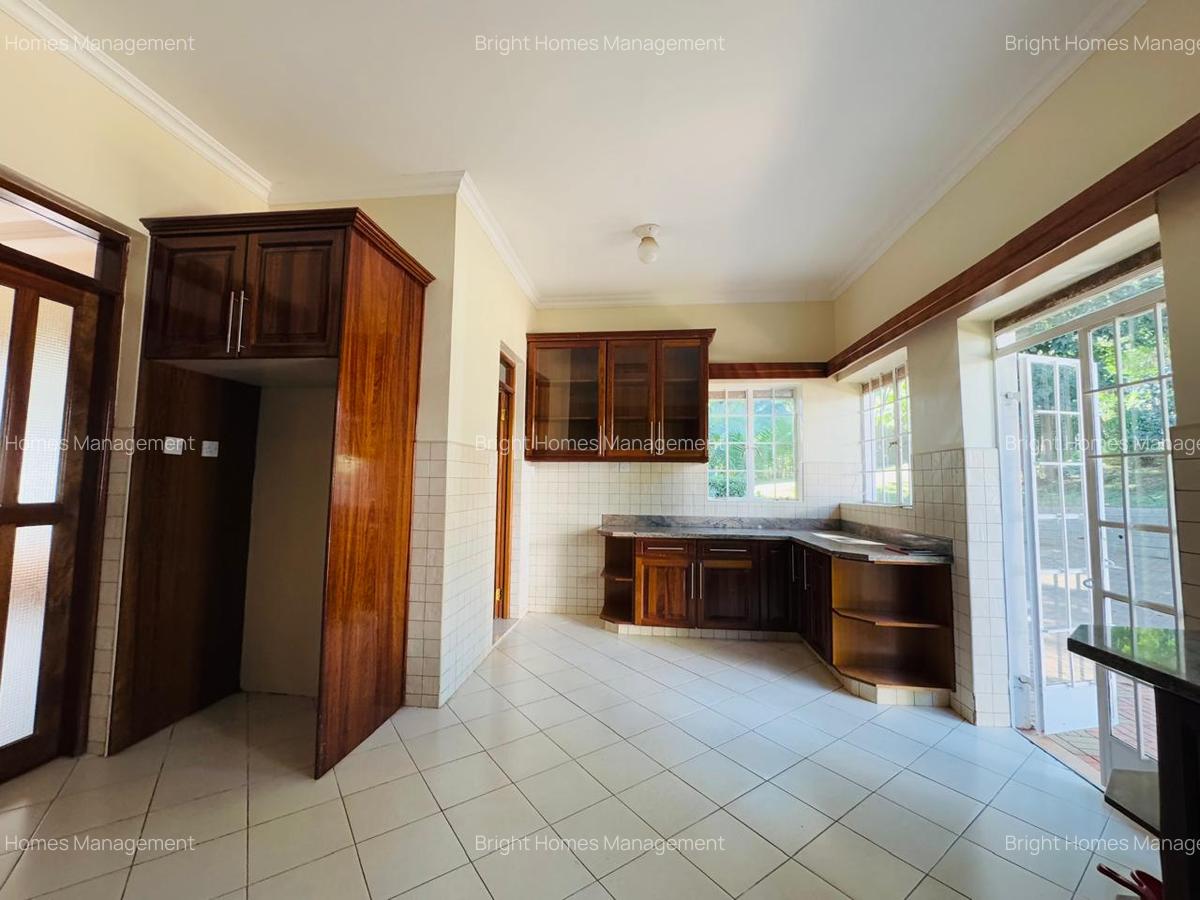 Residential Land in Thigiri - 8