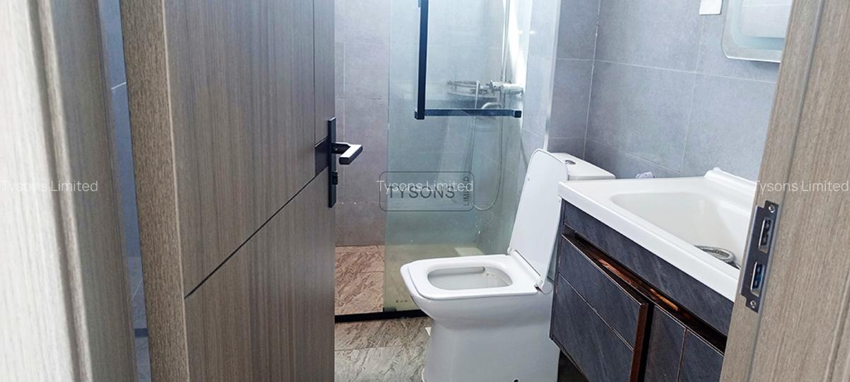 2 Bed Apartment with En Suite at Kindaruma Road - 5