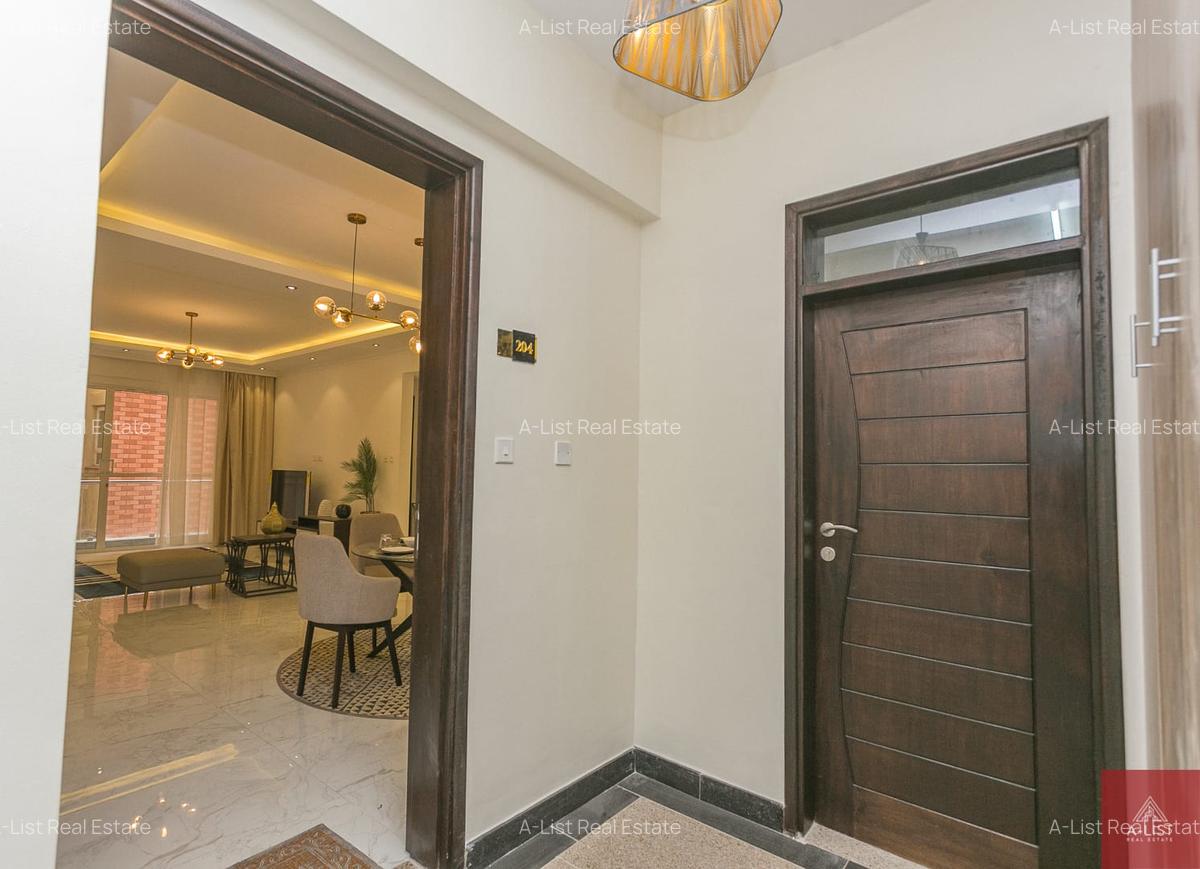 Furnished 2 Bed Apartment with En Suite at Brookside - 14