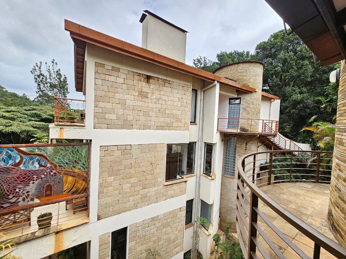 2 Bed House with En Suite in Gigiri - 16