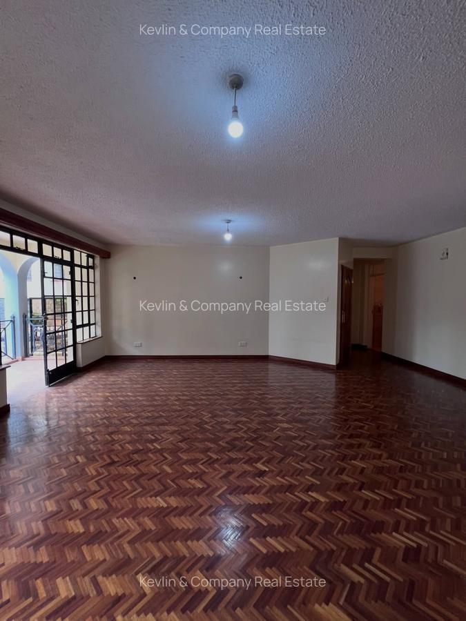 3 Bed Apartment with Swimming Pool in Kilimani - 6