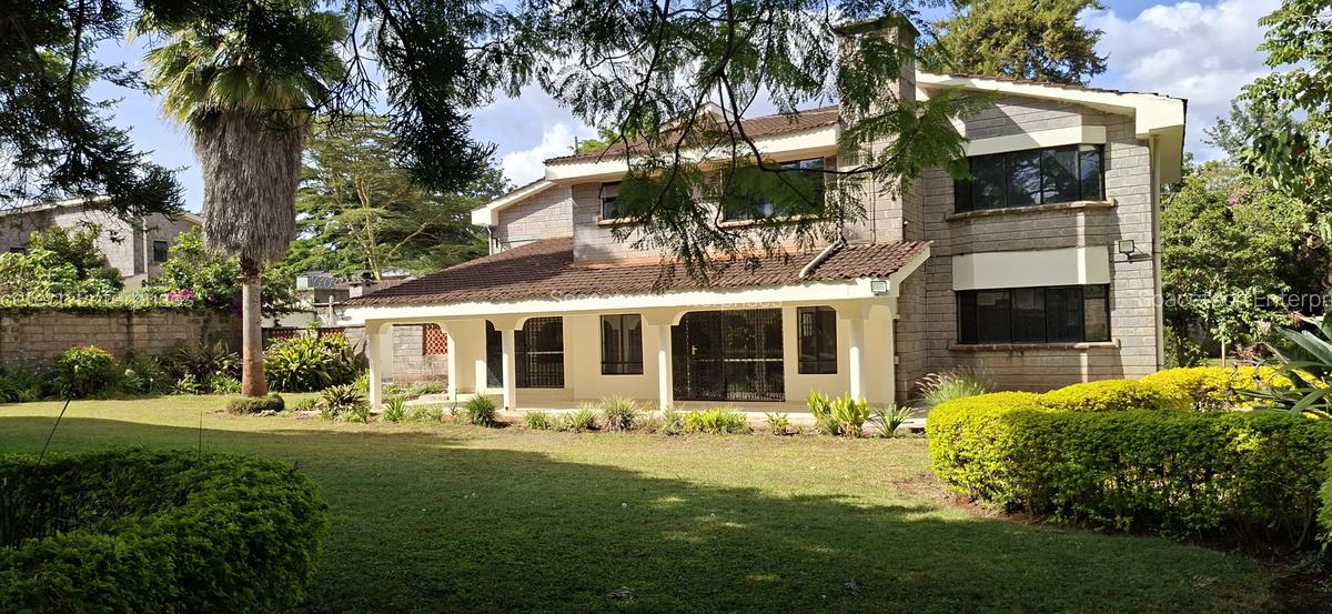 4 Bed House with En Suite in Thigiri - 3