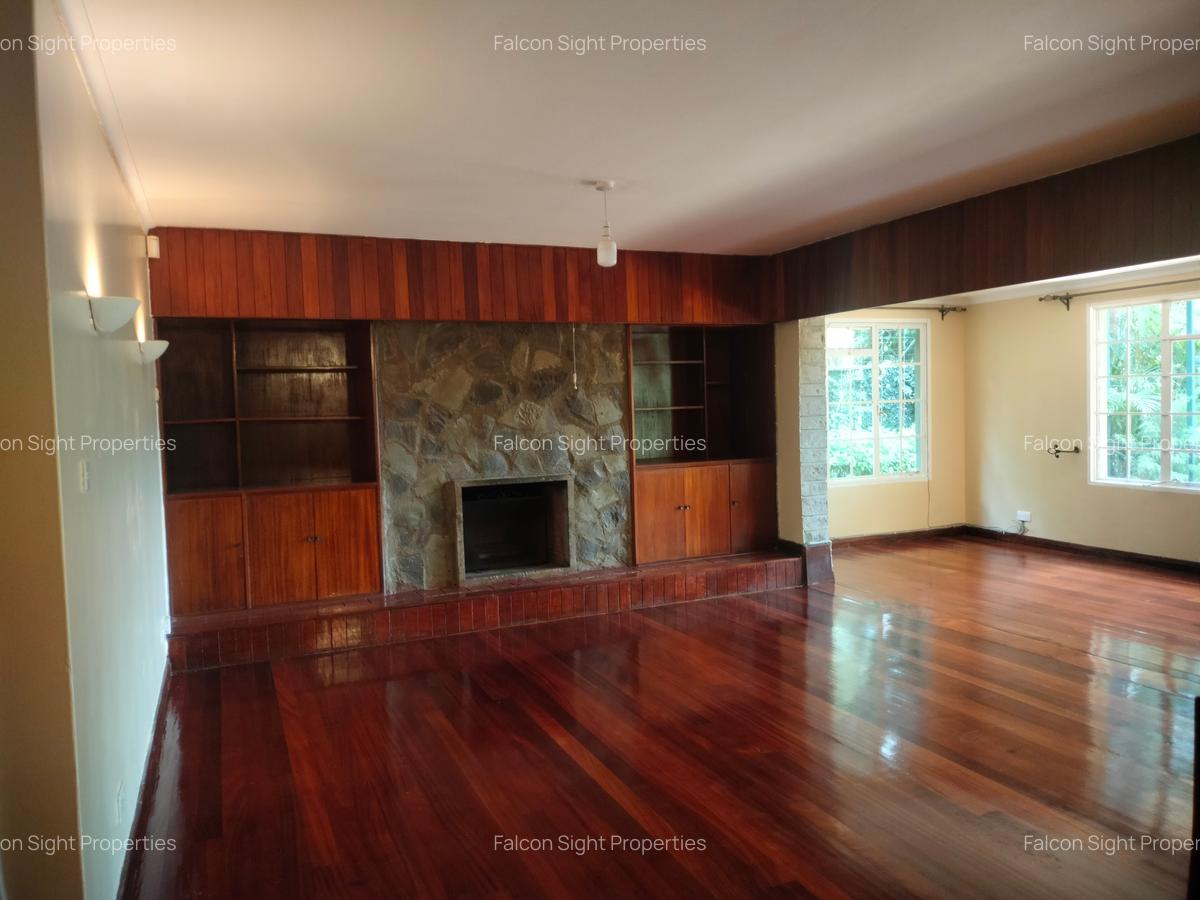 4 Bed Townhouse with Staff Quarters at Easy Access To Limuru Road And Few Minutes Drive To Un Headquarters - 4