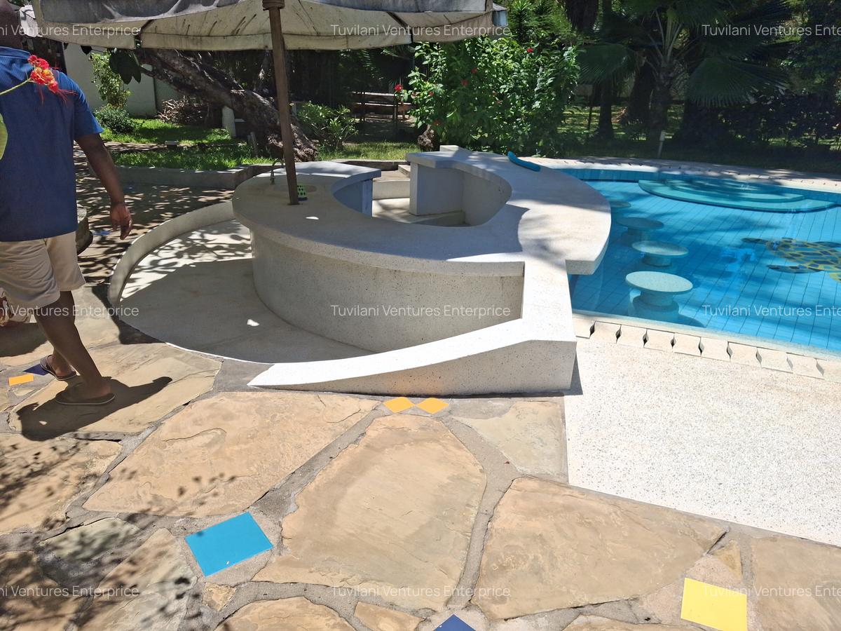 3 Bed Villa with En Suite at Nyali Mombasa - 2