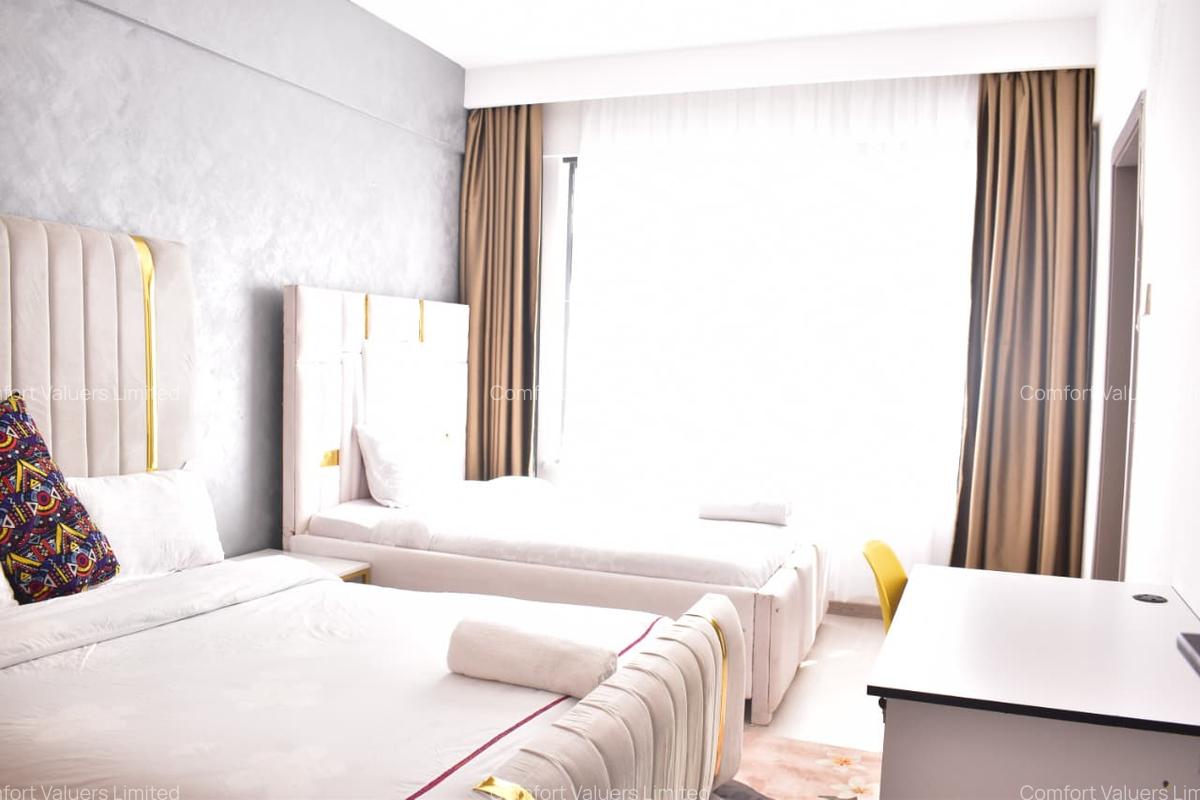 Serviced 4 Bed Apartment with En Suite at Kilimani - 19