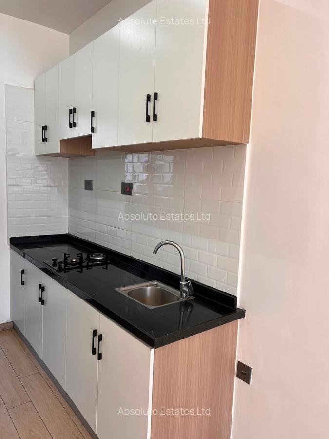 Studio Apartment with Swimming Pool in Kilimani - 3