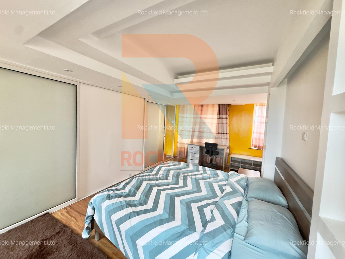 Furnished 1 Bed Apartment with En Suite in Rhapta Road - 14