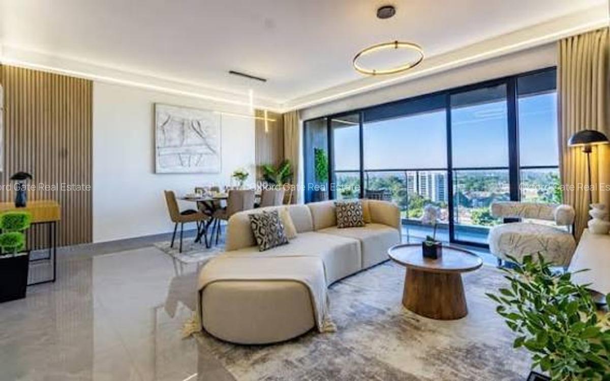 1 Bed Apartment with En Suite at Riara Road - 10