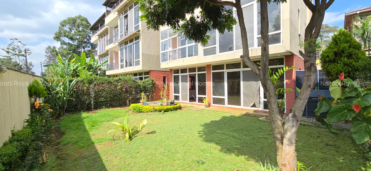 5 Bed Townhouse with En Suite at Lavington Convent Drive - 3