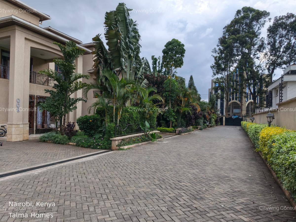 5 Bed Townhouse with En Suite at Ndoto Road - 2