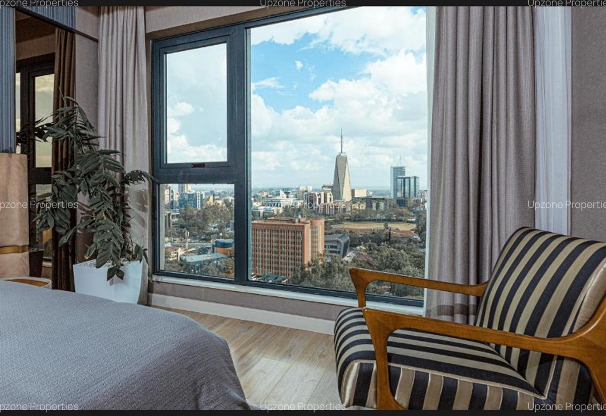 Furnished 2 Bed Apartment with En Suite in Upper Hill - 3