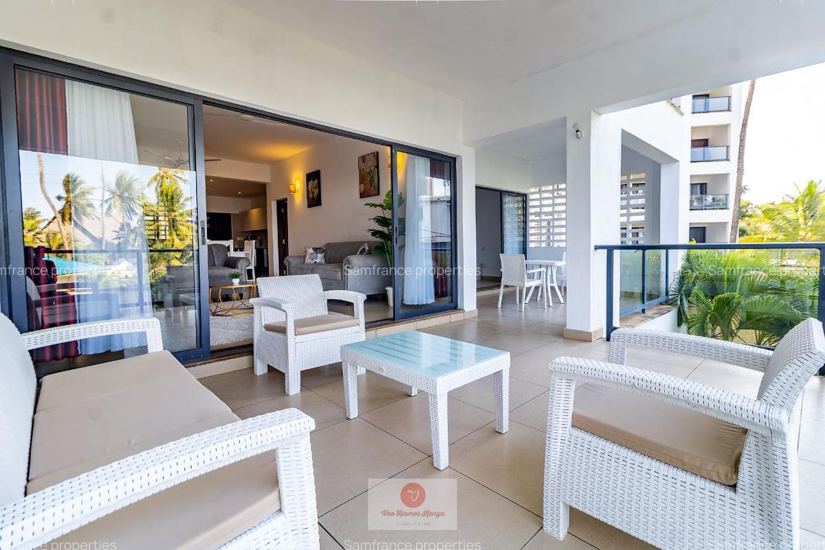 Serviced 3 Bed Apartment with En Suite at Bamburi Beach - 7