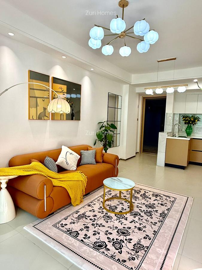 Studio Apartment with En Suite in Westlands Area - 3