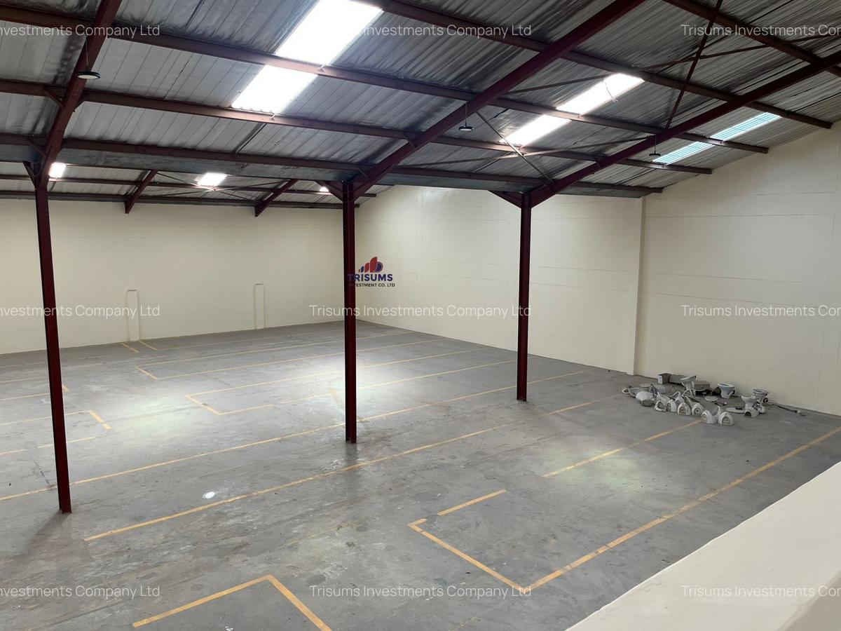 6,005 ft² Warehouse with Parking in Kiambu Road - 2