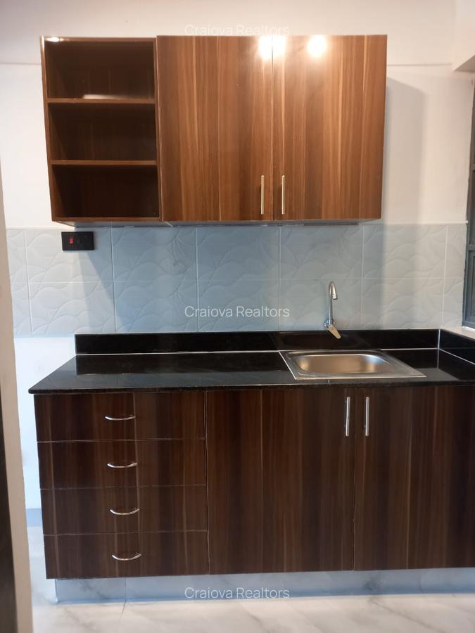 Studio Apartment with En Suite at Naivasha Road - 5