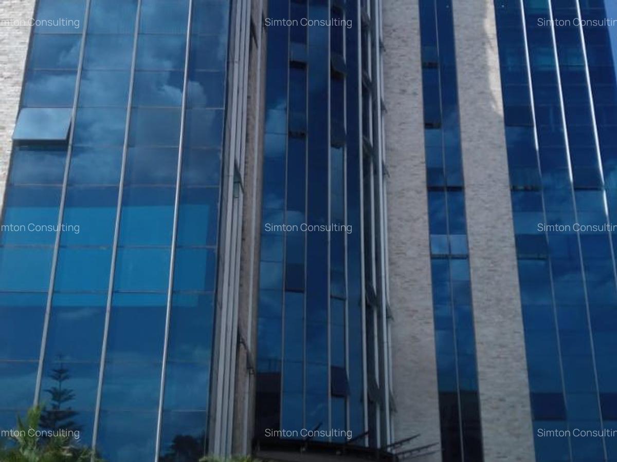 Office with Backup Generator in Mombasa Road - 1