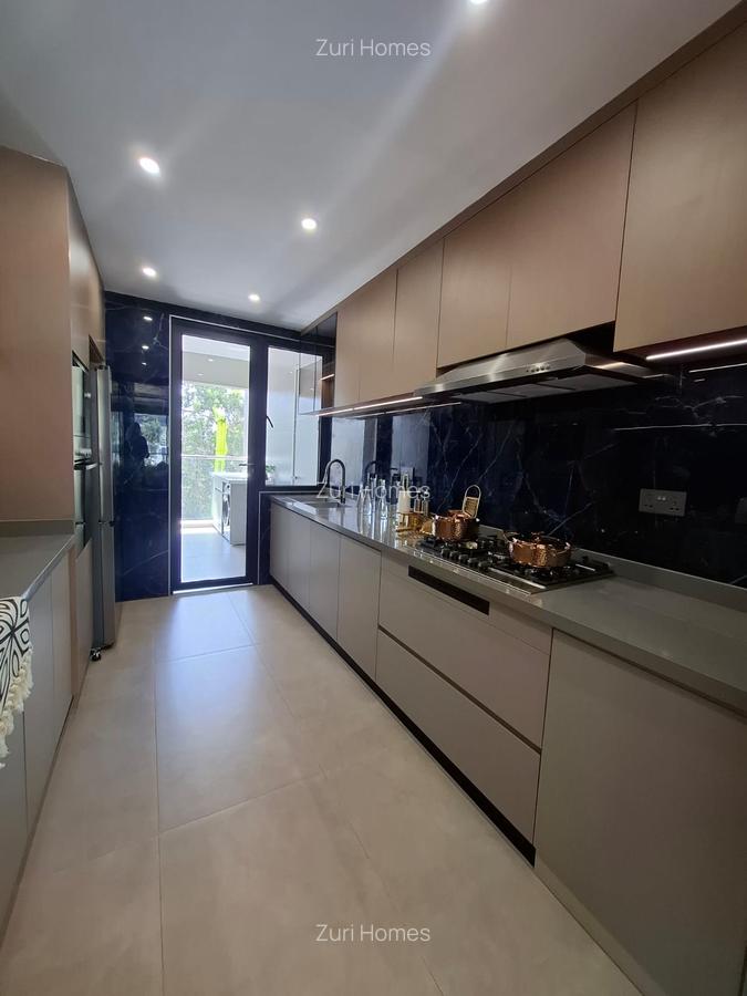 3 Bed Apartment with En Suite in Westlands Area - 4