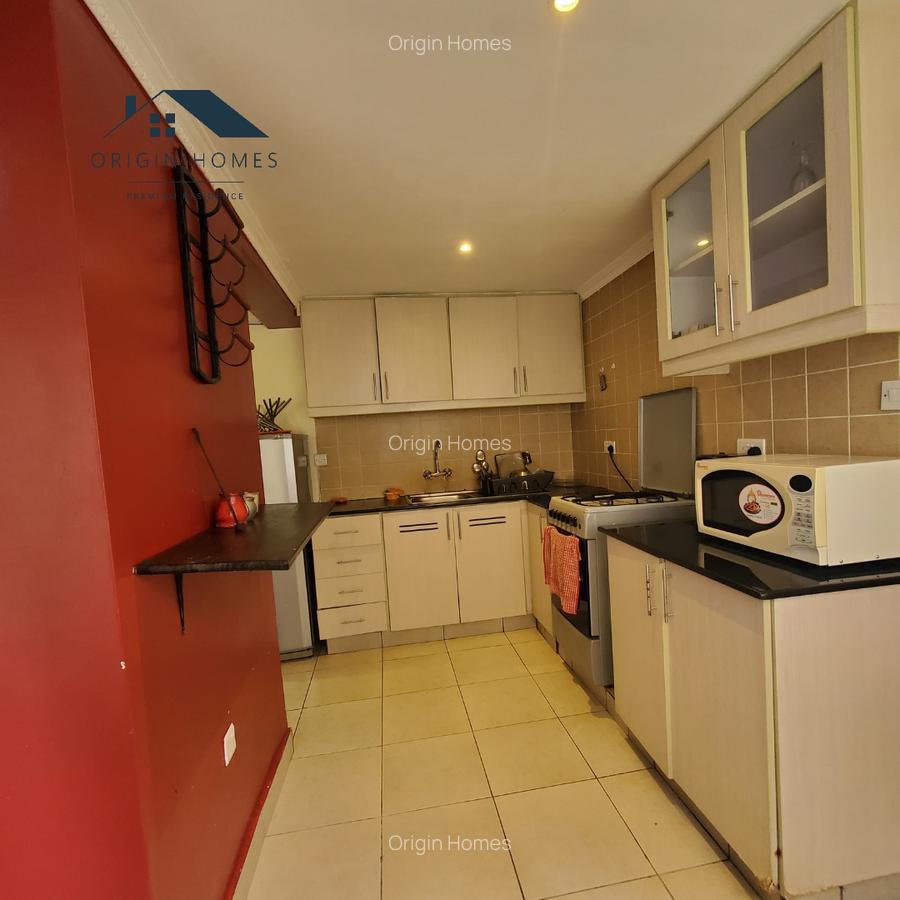 Furnished 1 Bed Apartment with En Suite at Riverside Drive - 8