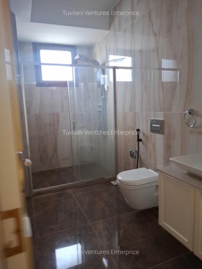 Serviced 3 Bed Apartment with En Suite at Nyali Mombasa - 11