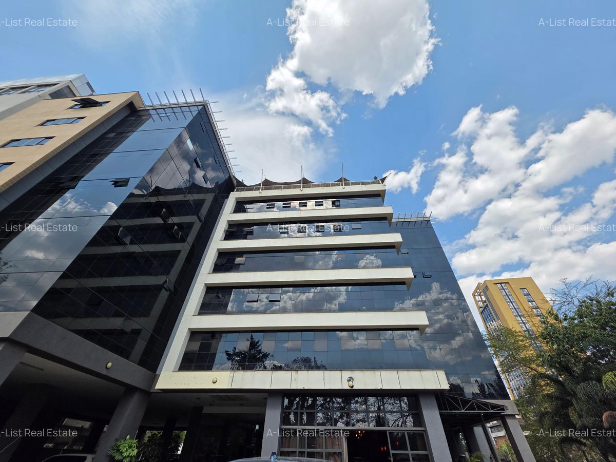 3,500 ft² Office with Service Charge Included at Lenana Drive - 12