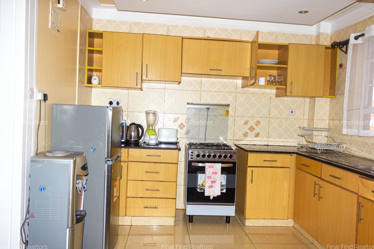 2 Bed Apartment with Backup Generator in Westlands Area - 8