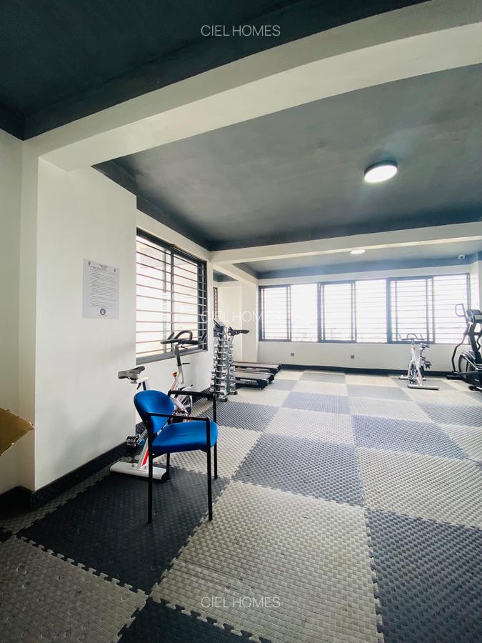 2 Bed Apartment with Gym at George Padmore - 16