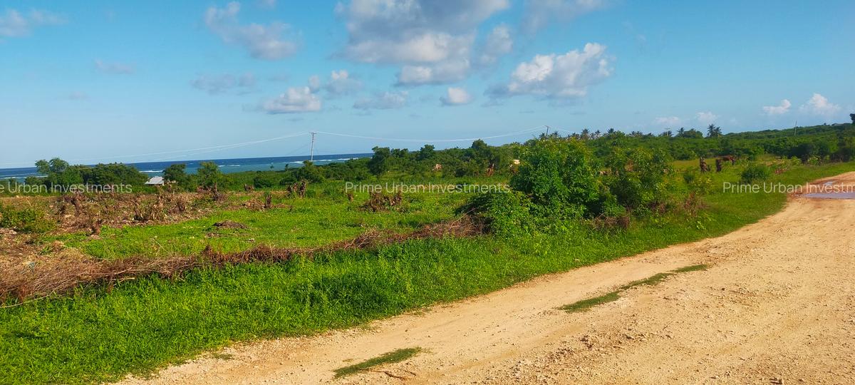 Land in Kikambala - 9