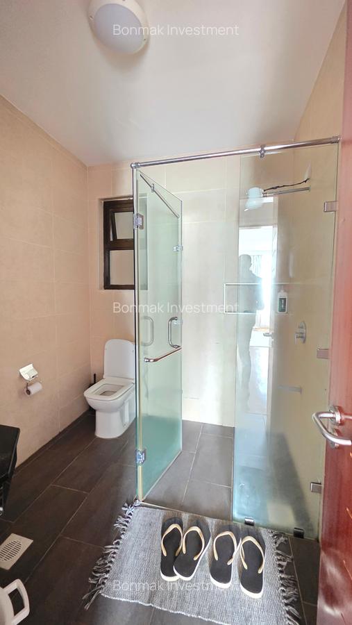 Furnished 2 Bed Apartment with En Suite at Denis Prit Road. - 14