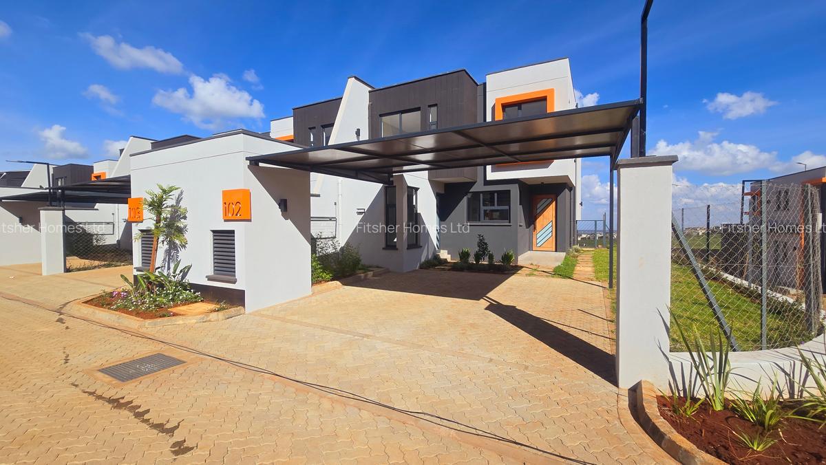 4 Bed House with En Suite in Tigoni - 3