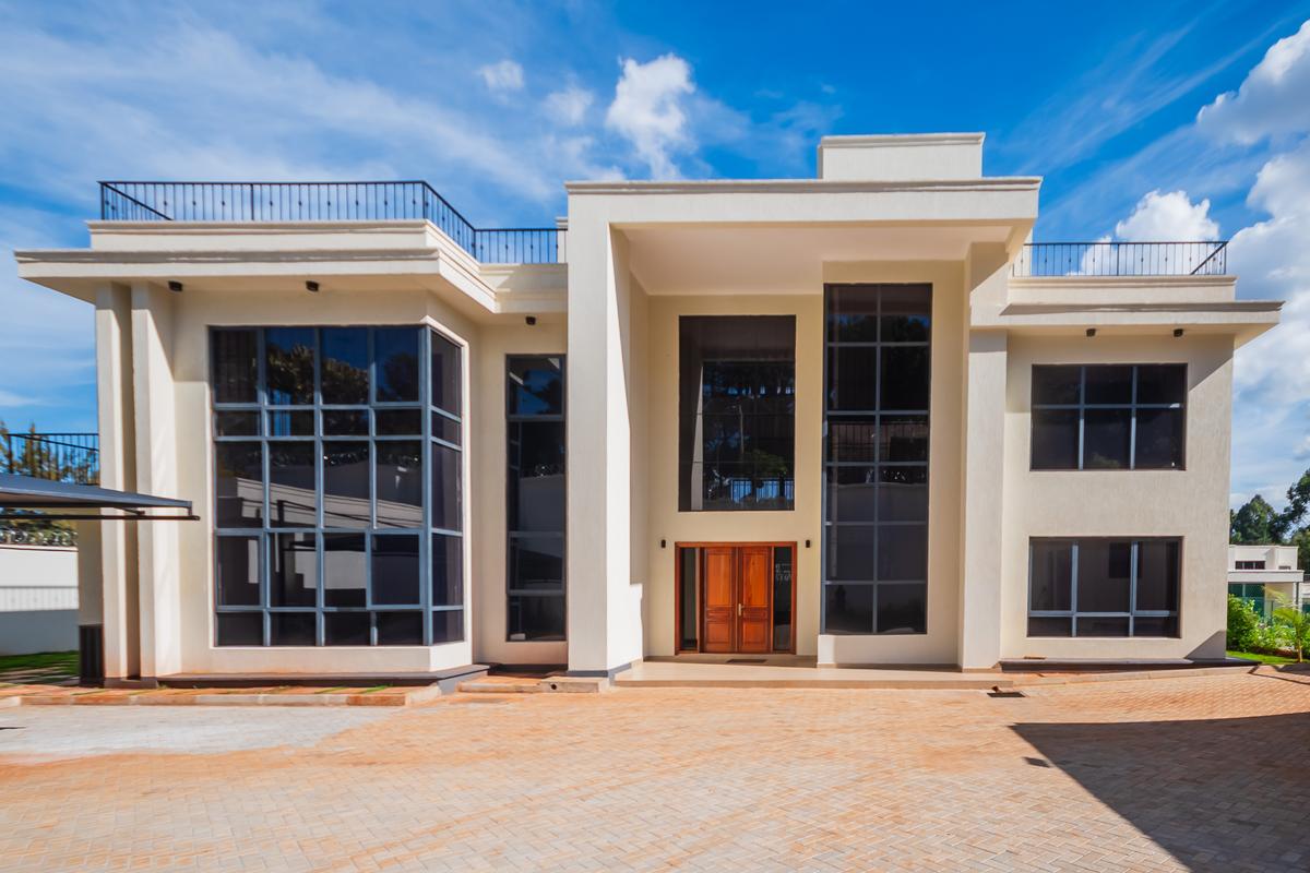 6 Bed House with Swimming Pool at Kibagare Way - 20