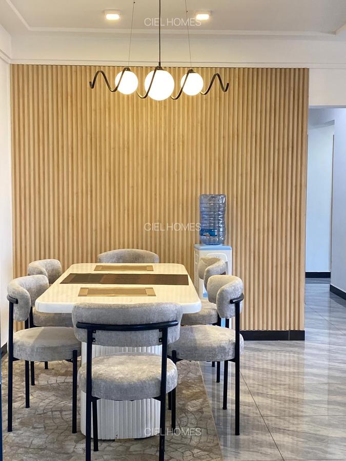 Furnished 3 Bed Apartment with En Suite at Wood Avenue - 2