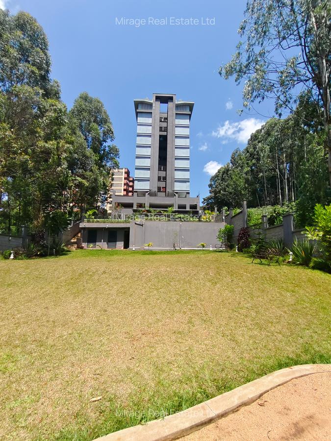 3 Bed Apartment with Swimming Pool in Kitisuru - 4